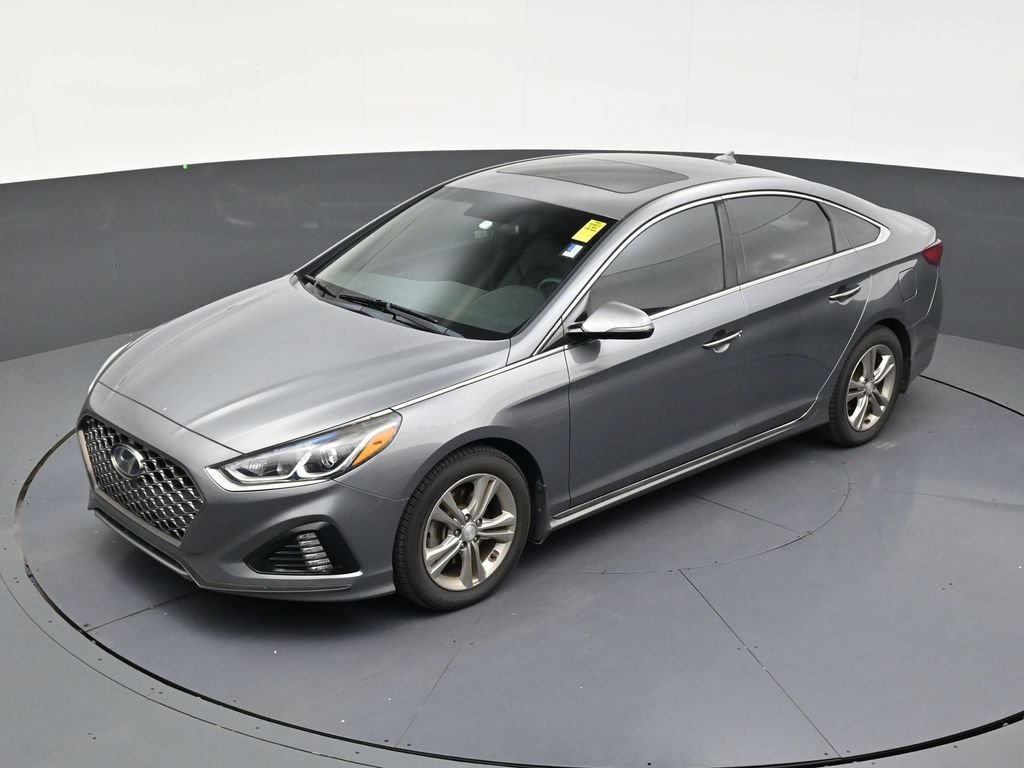 Used 2019 Hyundai Sonata Sport FWD image 12