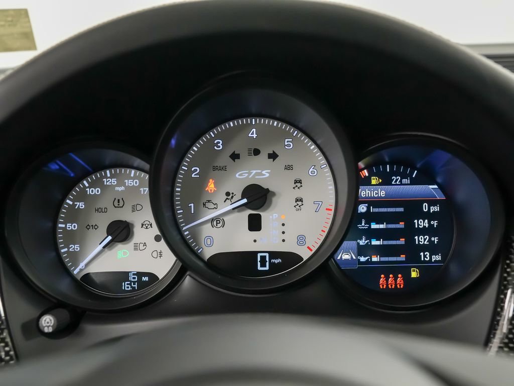 New 2026 Porsche Macan GTS AWD/4WD image 26