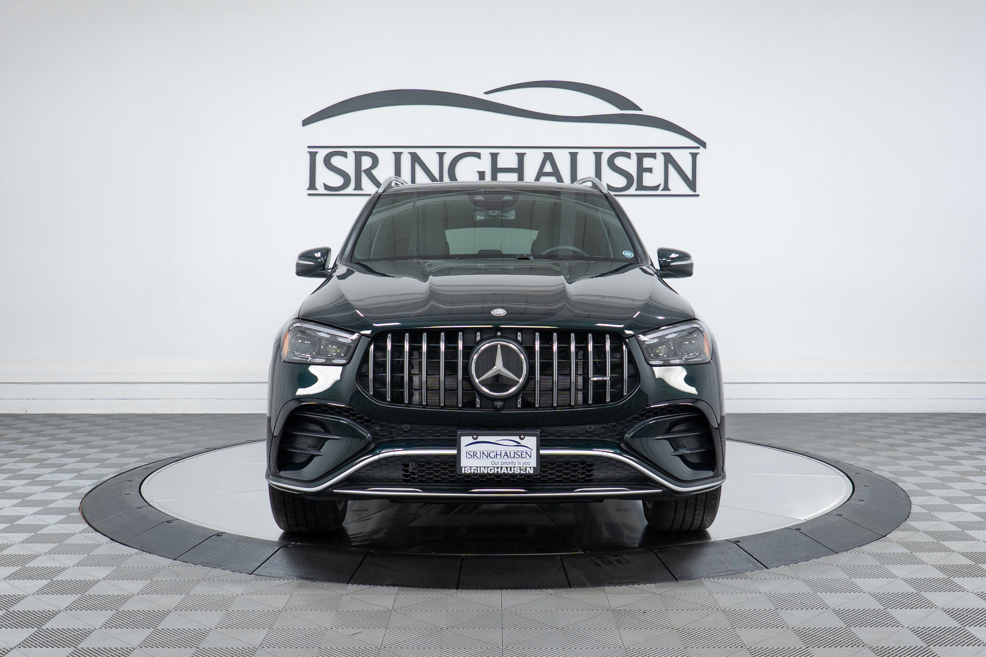 Certified 2025 Mercedes-Benz GLE 53 AMG 4MATIC image 2