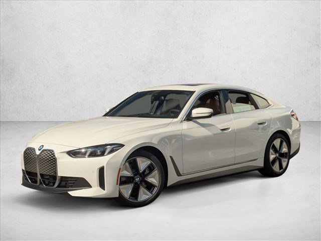 Used 2025 BMW i4 xDrive40i w/ Premium Package image 1