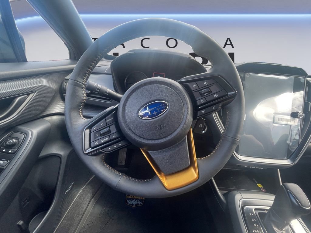 New 2026 Subaru Crosstrek 2.5i Wilderness image 13