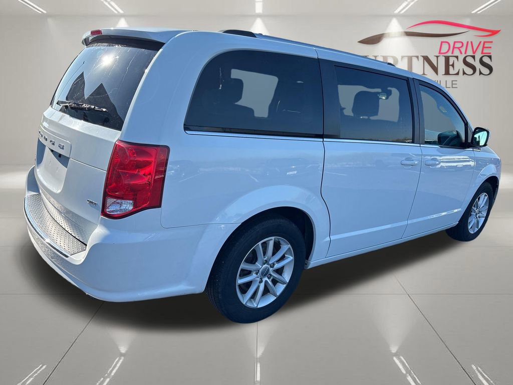 Used 2020 Dodge Grand Caravan SXT FWD image 8