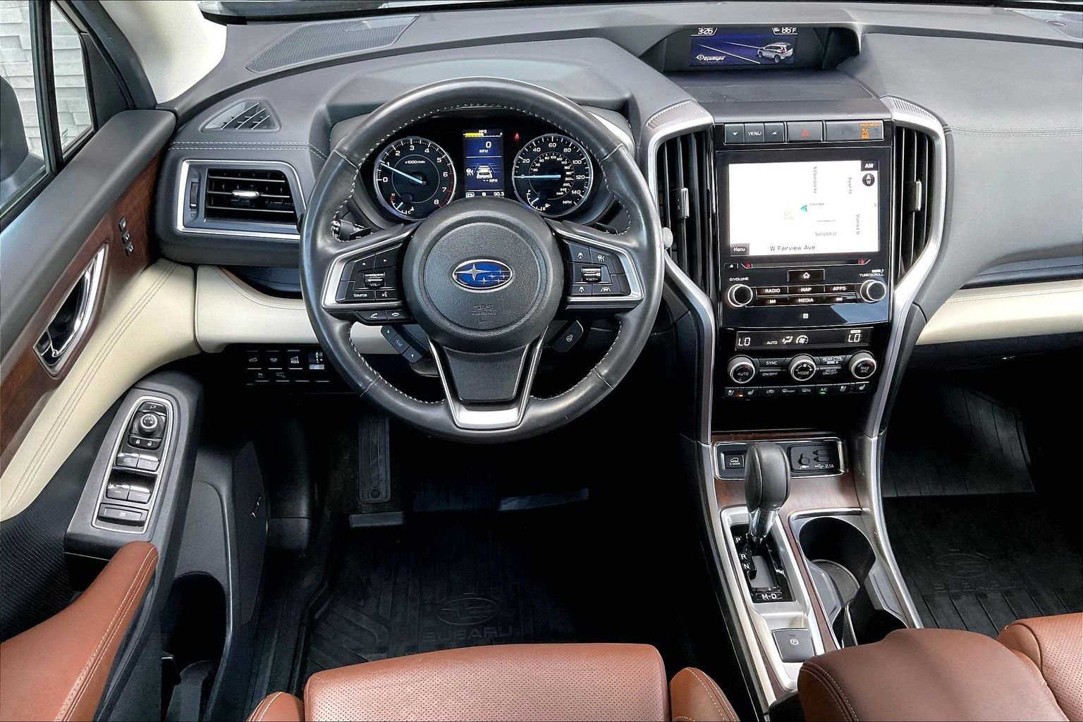 Used 2020 Subaru Ascent Touring w/ Popular Package #3 image 8