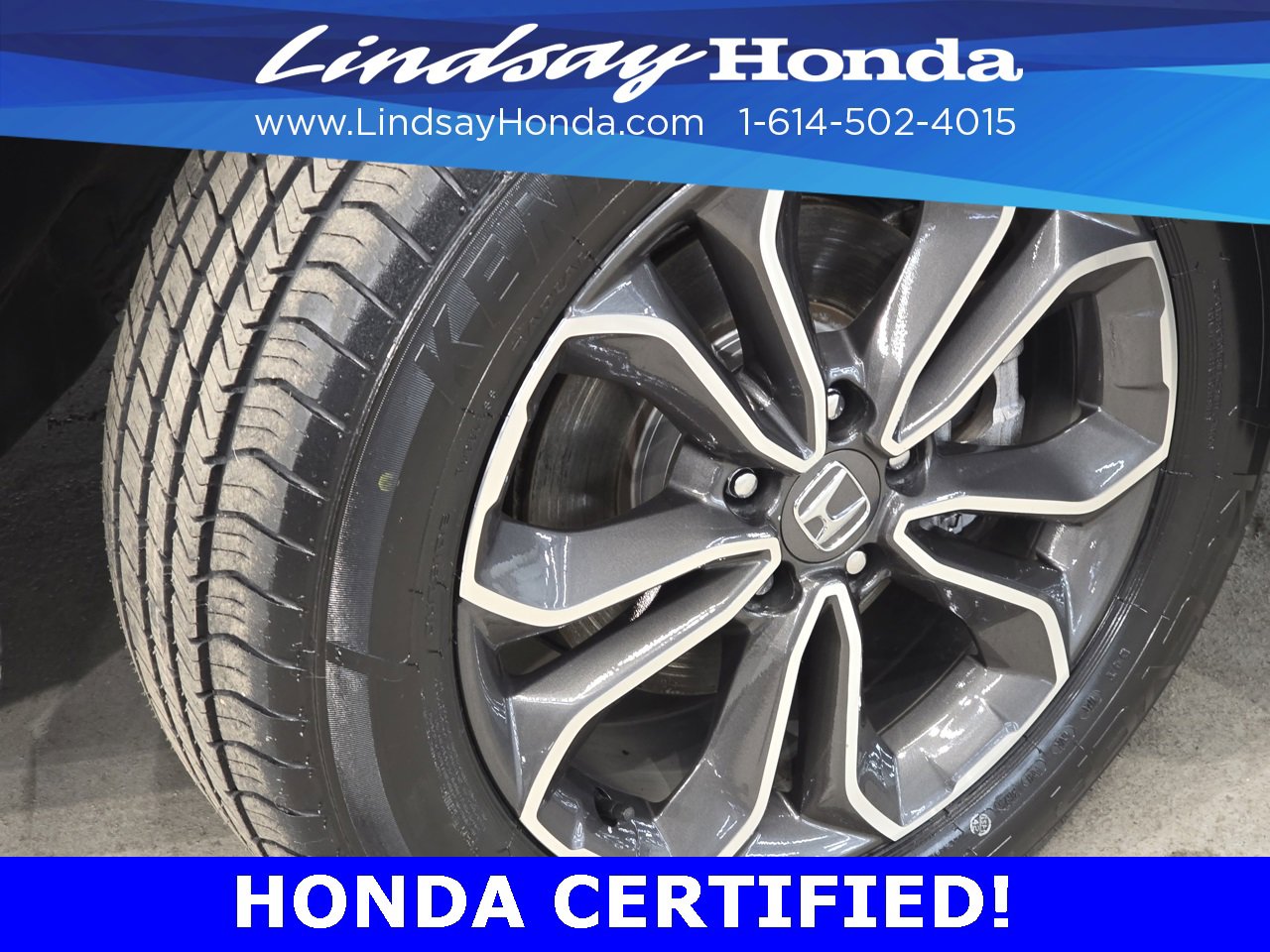Certified 2022 Honda CR-V EX-L image 24