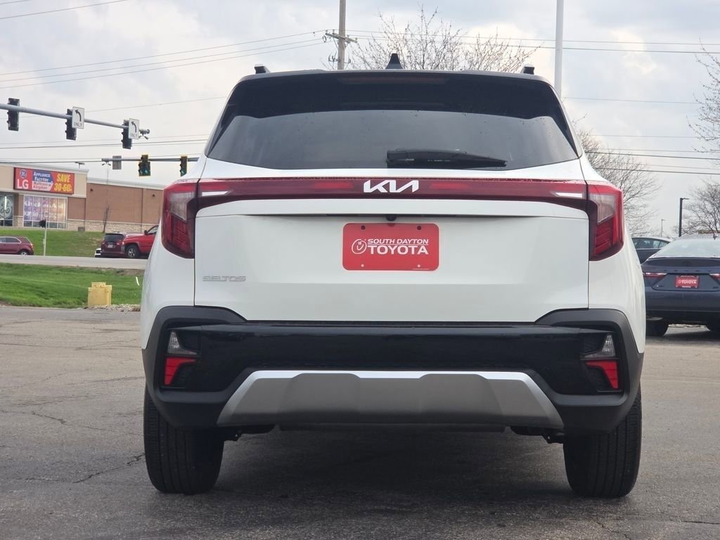 Used 2024 Kia Seltos S image 20