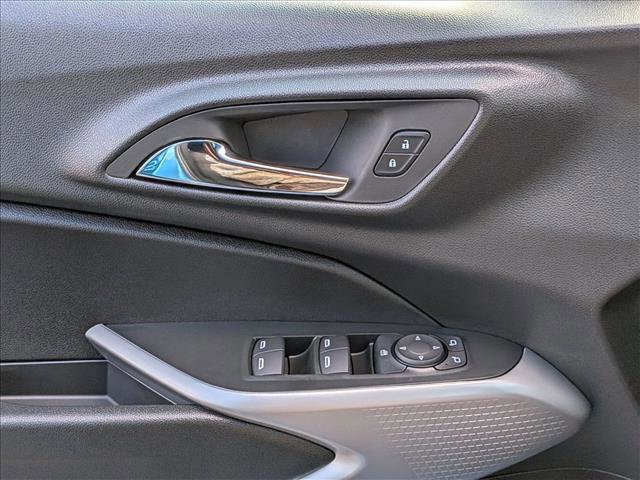 New 2026 Chevrolet Trax RS FWD image 11
