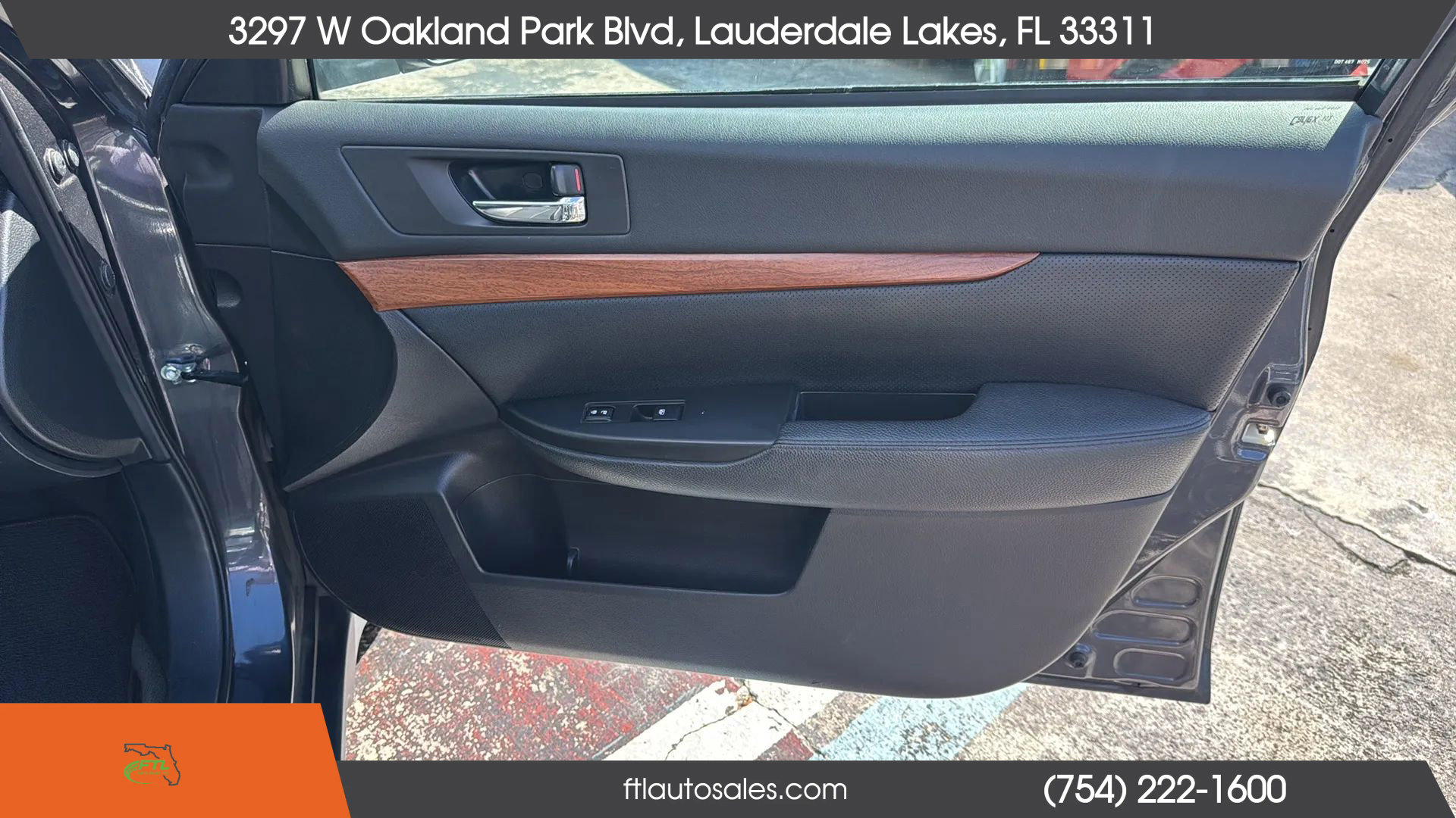 Used 2013 Subaru Outback 2.5i Limited w/ Moonroof Pkg image 41