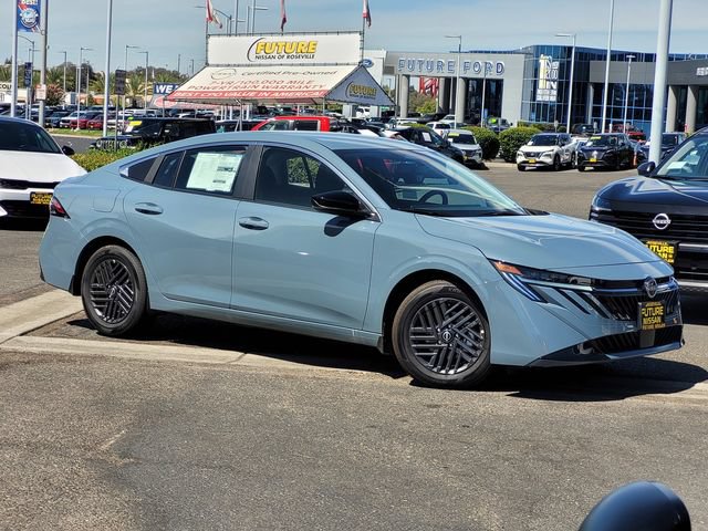 New 2026 Nissan Sentra SV w/ SV Convenience Package
