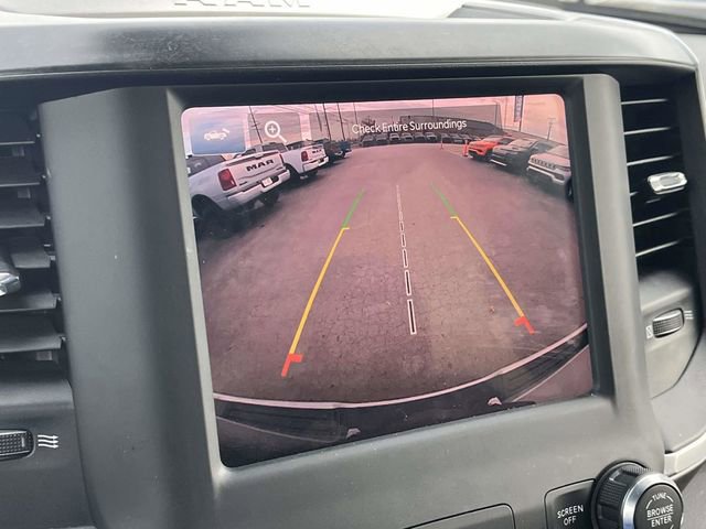 Used 2022 RAM 1500 Big Horn image 29