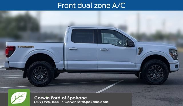 Certified 2025 Ford F150 Tremor w/ Bed Utility Package AWD/4WD image 11