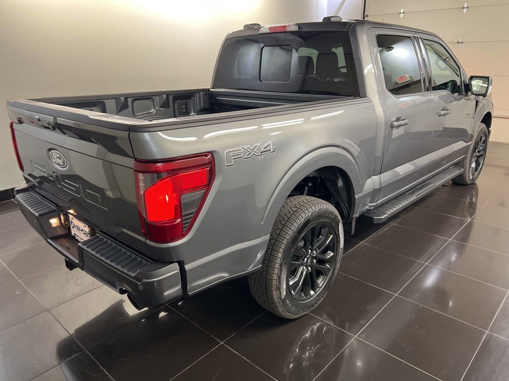 New 2026 Ford F150 XLT AWD/4WD image 6