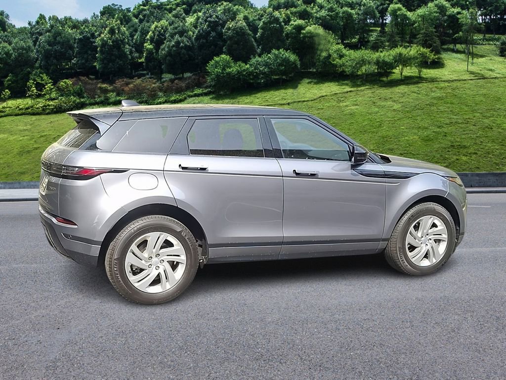 Used 2024 Land Rover Range Rover Evoque S image 4