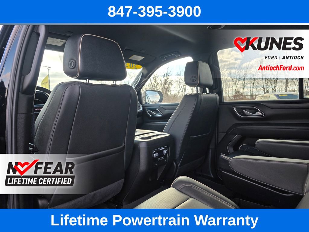 Used 2024 GMC Yukon SLT image 22