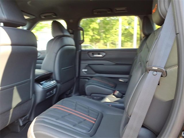 New 2026 Nissan Armada PRO-4X w/ Captain's Chari Seat Package image 8