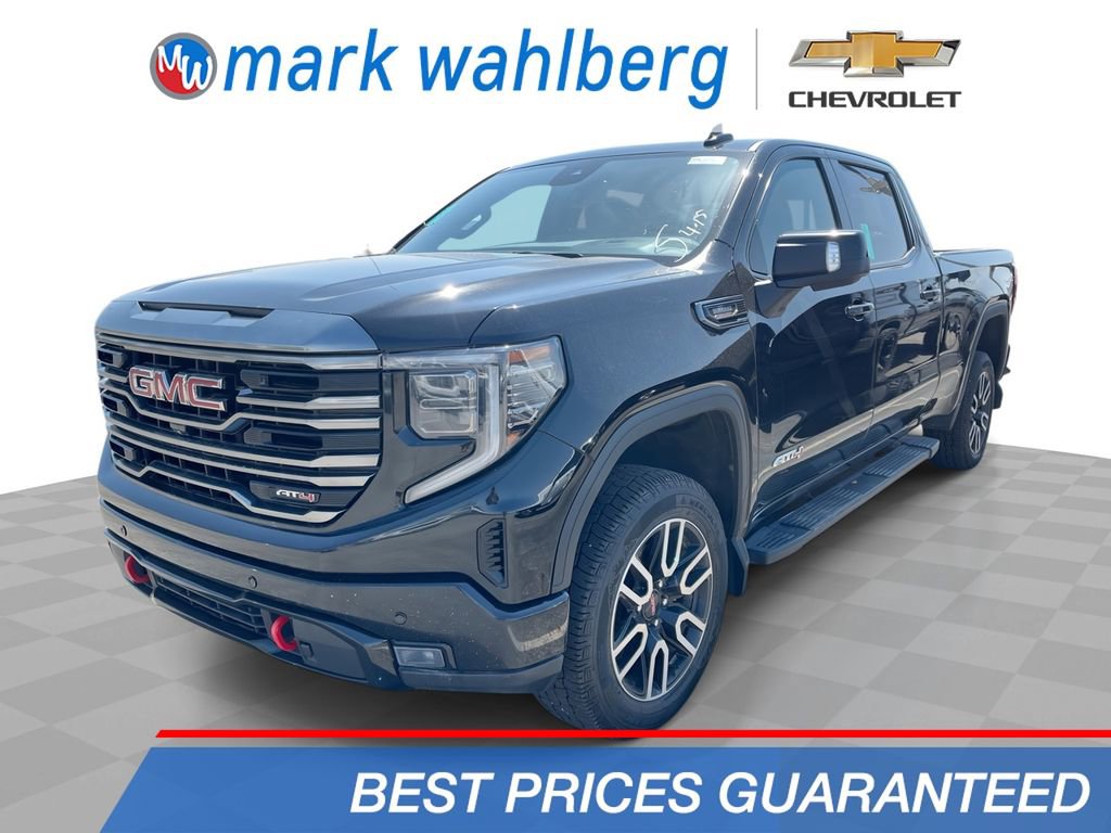 Used 2023 GMC Sierra 1500 AT4 w/ AT4 Preferred Package