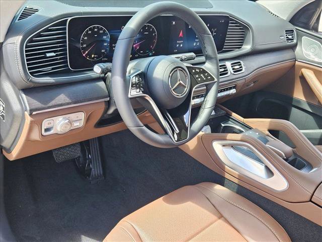 New 2025 Mercedes-Benz GLE 350 4MATIC image 3