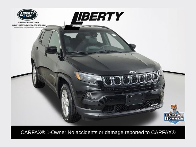 Used 2023 Jeep Compass Latitude w/ Convenience Group AWD/4WD 360° Tour