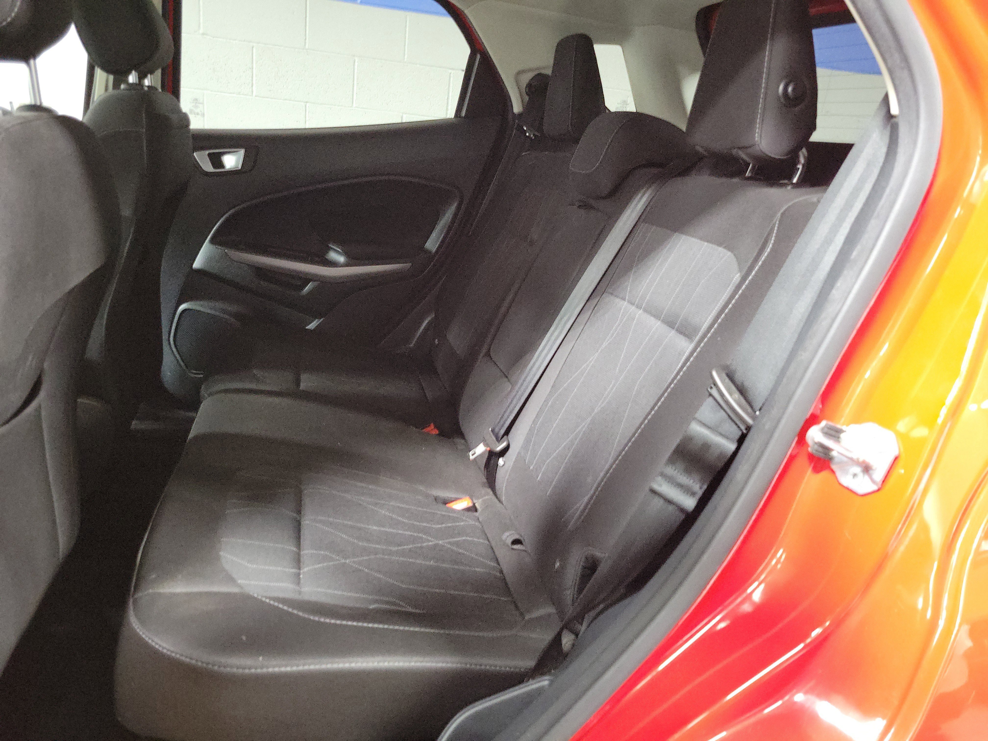 Used 2019 Ford EcoSport SE image 11