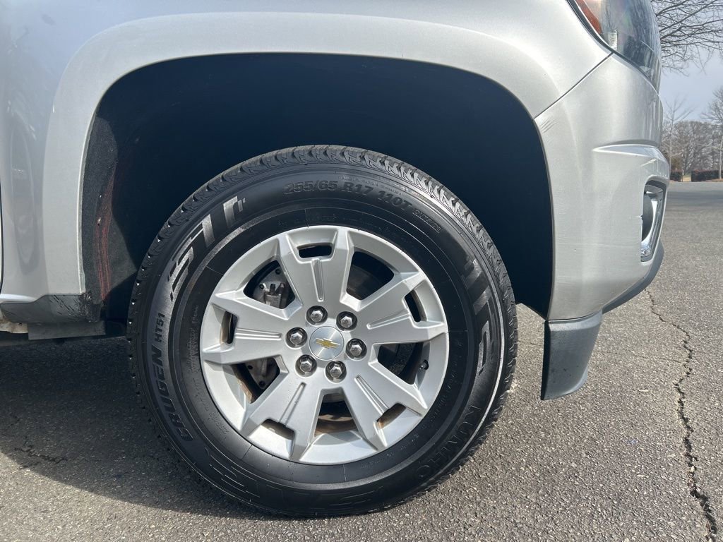 Used 2016 Chevrolet Colorado LT w/ LT Convenience Package image 26