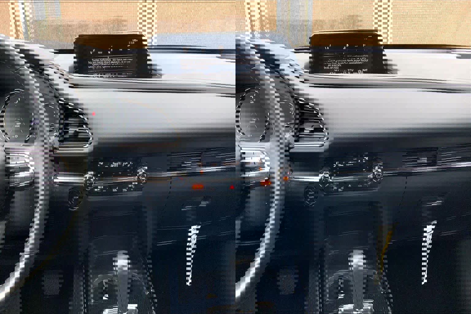 Used 2023 MAZDA CX-30 AWD 2.5 S w/ Preferred Package image 6