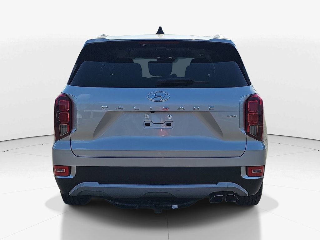 Used 2022 Hyundai Palisade SEL w/ Premium Package image 6