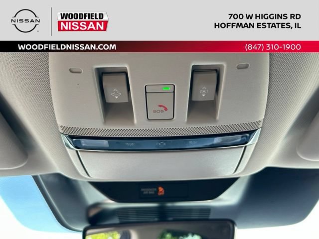 Certified 2026 Nissan Murano Platinum w/ Cargo Package AWD/4WD image 36