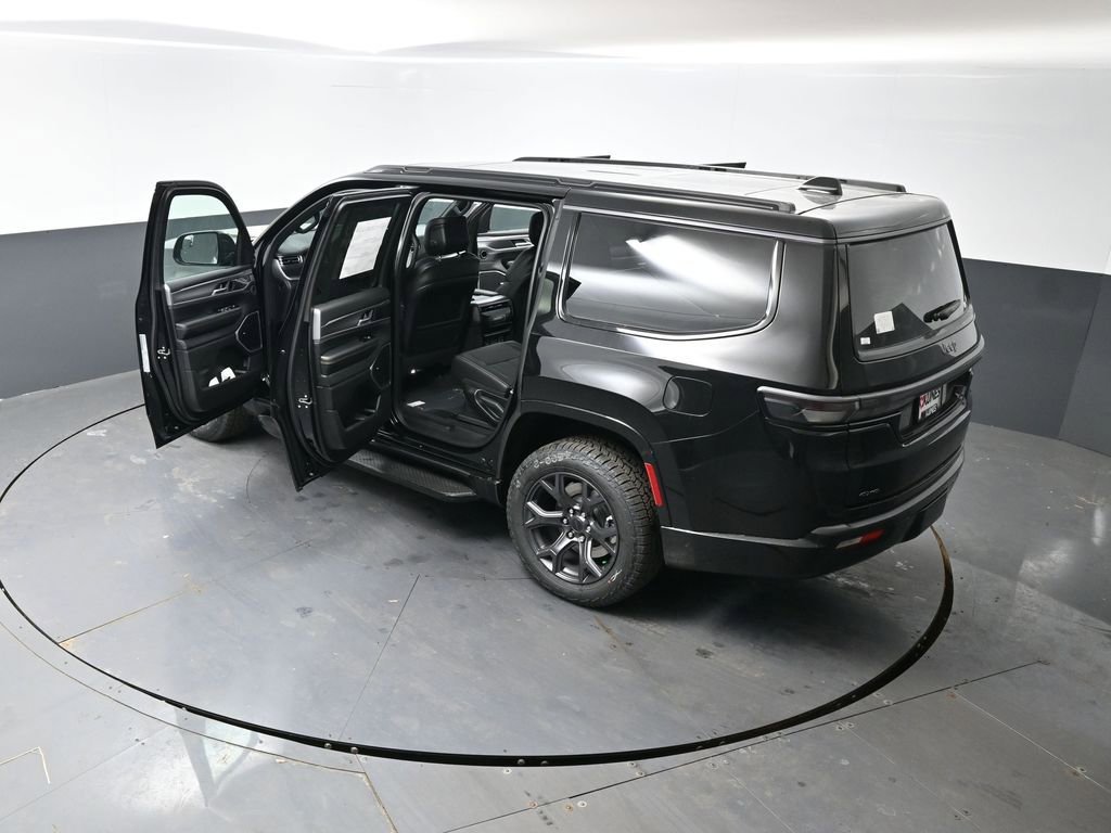 New 2026 Jeep Grand Wagoneer 4WD w/ Quick Order Packge 29V Upland image 49