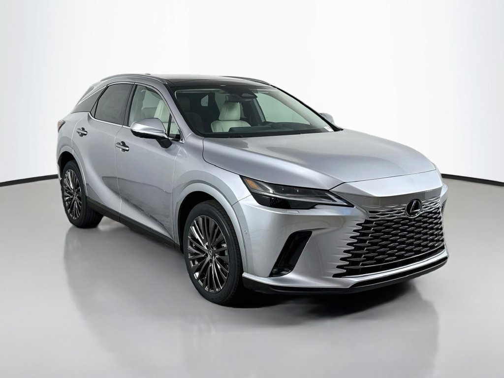 New 2026 Lexus RX 350 FWD w/ Convenience Package image 3