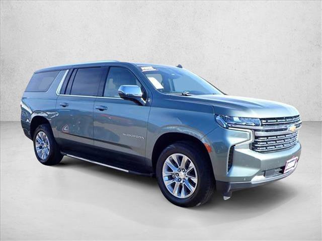 Used 2023 Chevrolet Suburban Premier image 7