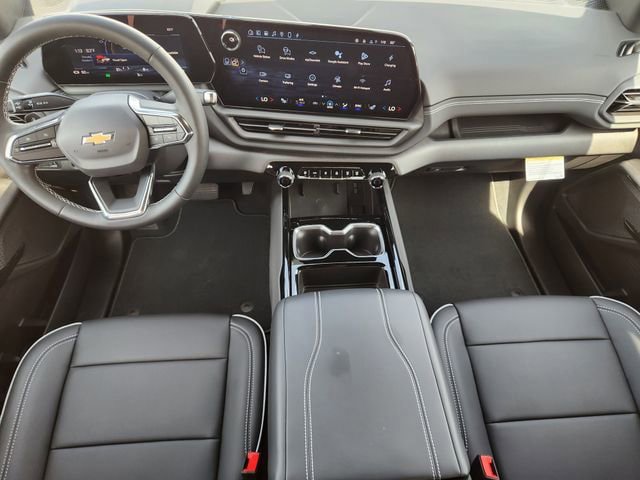 New 2026 Chevrolet Silverado EV LT image 3
