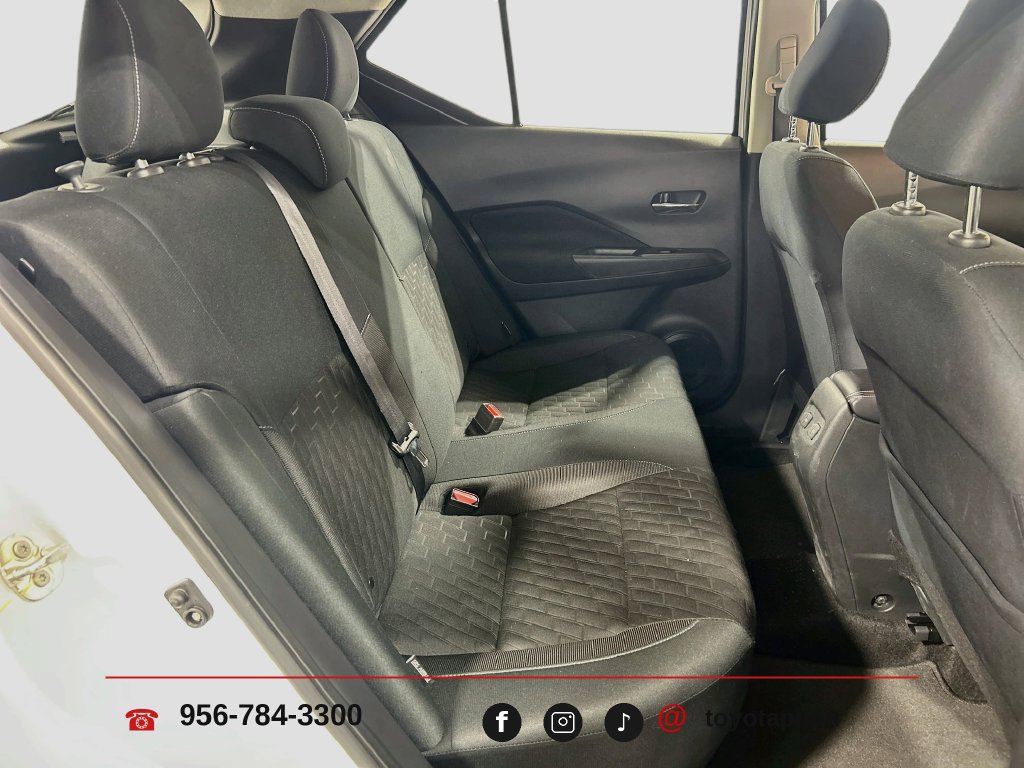 Used 2024 Nissan Kicks SV FWD image 23