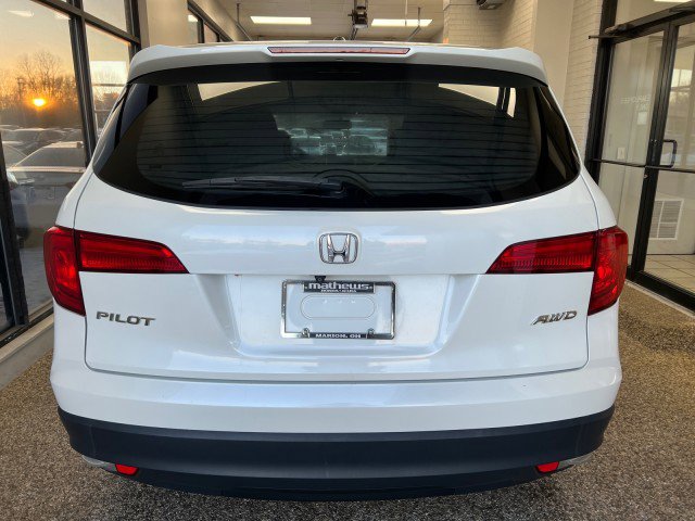 Used 2017 Honda Pilot EX-L image 3