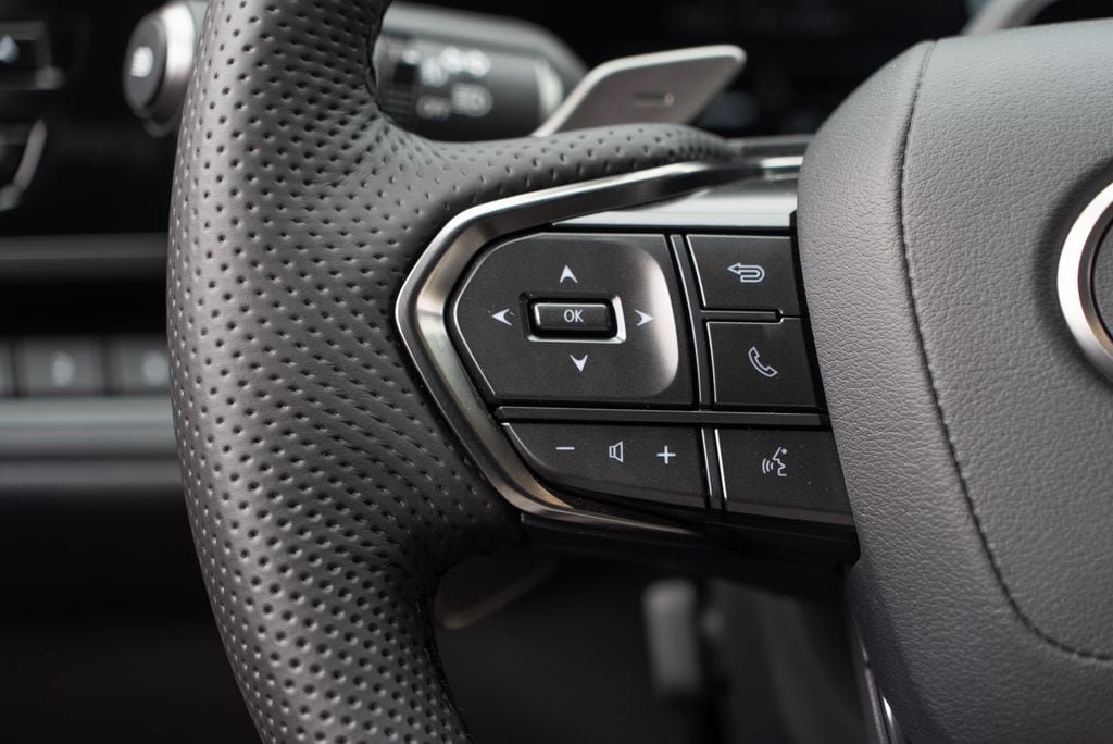 New 2026 Lexus TX 500h AWD w/ Technology Package image 26