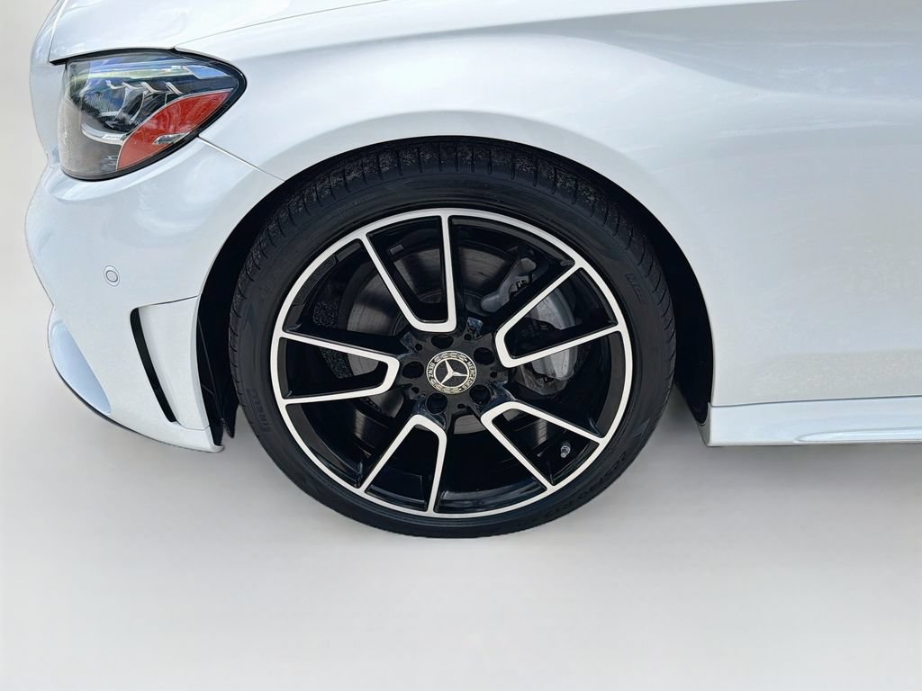 Used 2021 Mercedes-Benz C 300 Cabriolet w/ AMG Line image 37