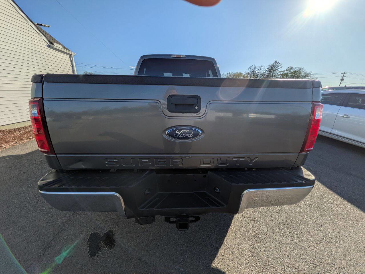 Used 2013 Ford F250 XL w/ PWR Equipment Group image 5