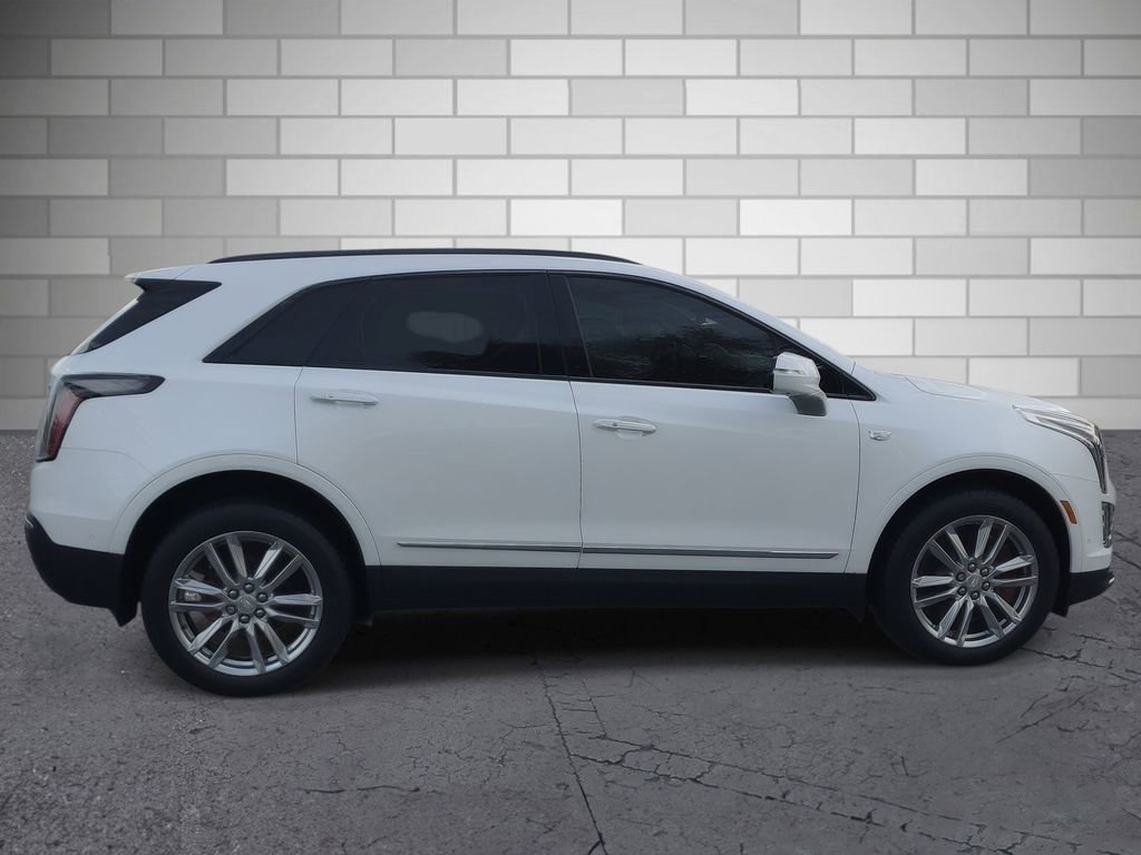 Certified 2026 Cadillac XT5 Sportv AWD/4WD image 6
