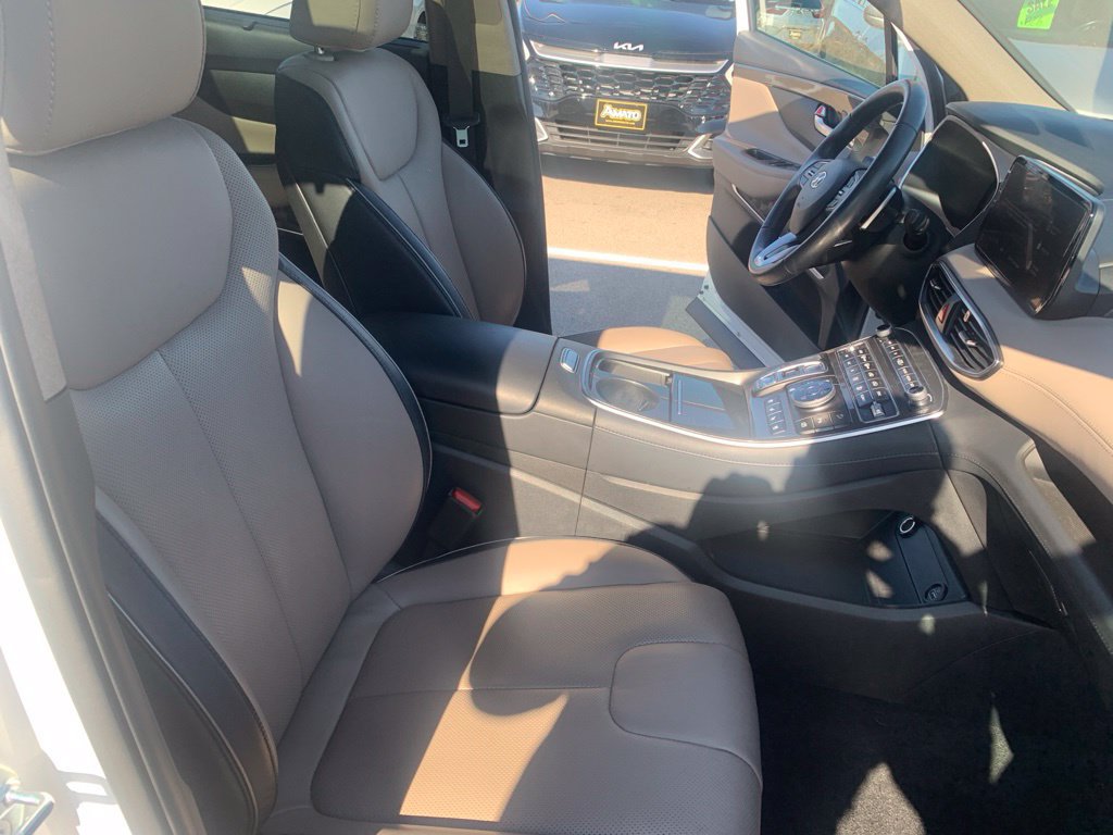 Certified 2023 Hyundai Santa Fe Limited AWD/4WD image 20
