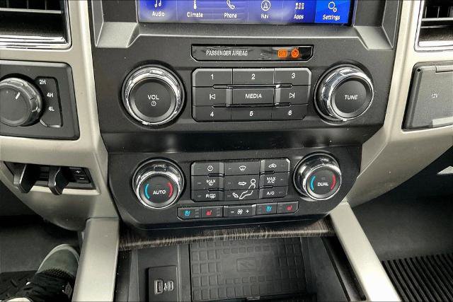Certified 2021 Ford F450 Lariat w/ Lariat Ultimate Package image 16