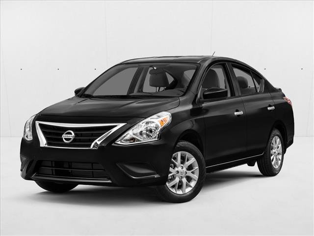 Used 2016 Nissan Versa SV FWD image 1