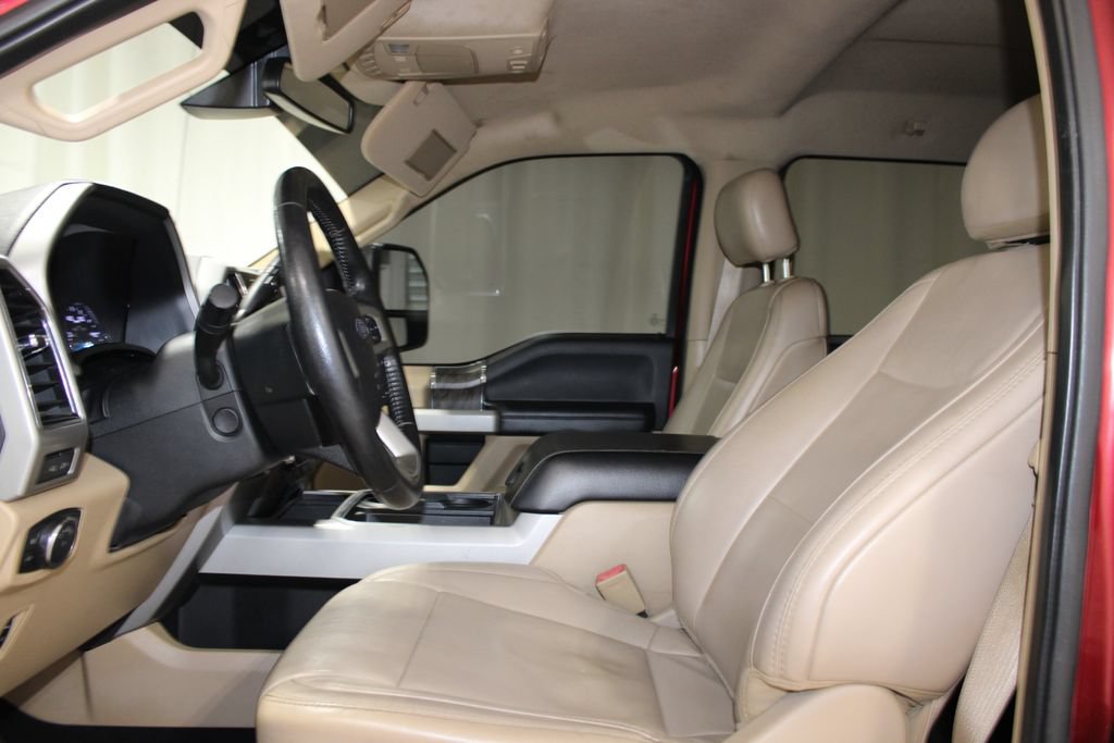 Used 2019 Ford F250 Lariat w/ Lariat Ultimate Package AWD/4WD image 18