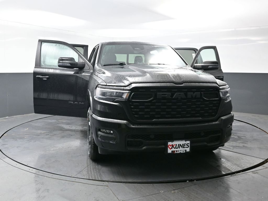 New 2026 RAM 1500 Big Horn image 55