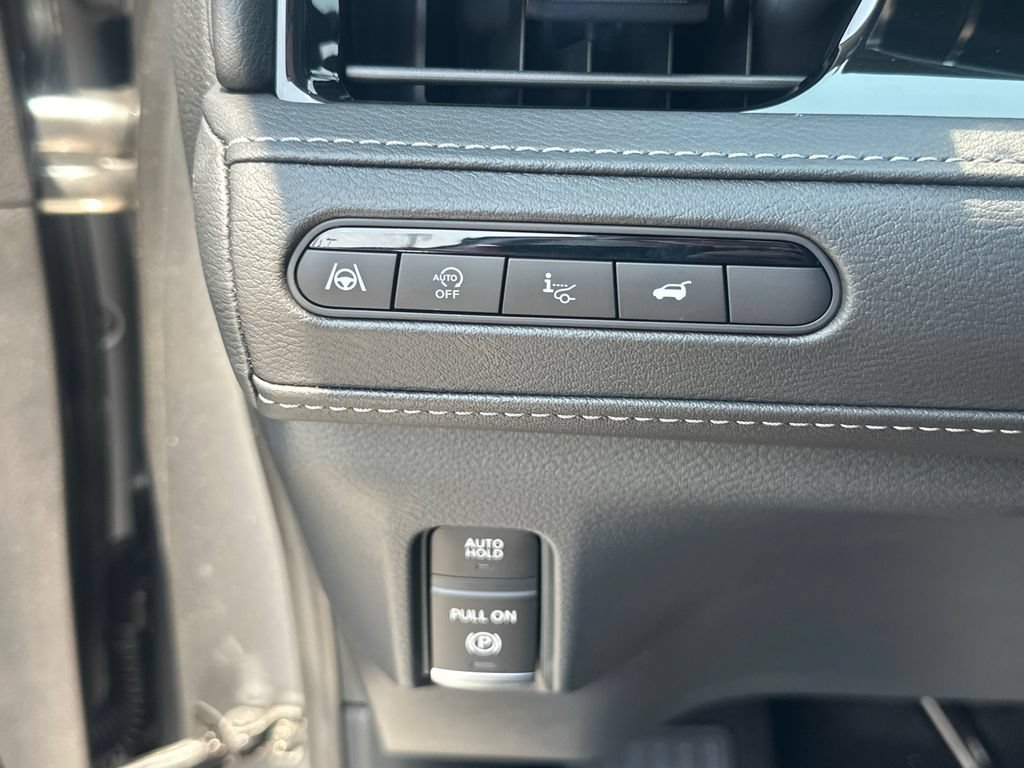 New 2027 INFINITI QX80 Luxe w/ Cargo Package RWD image 30