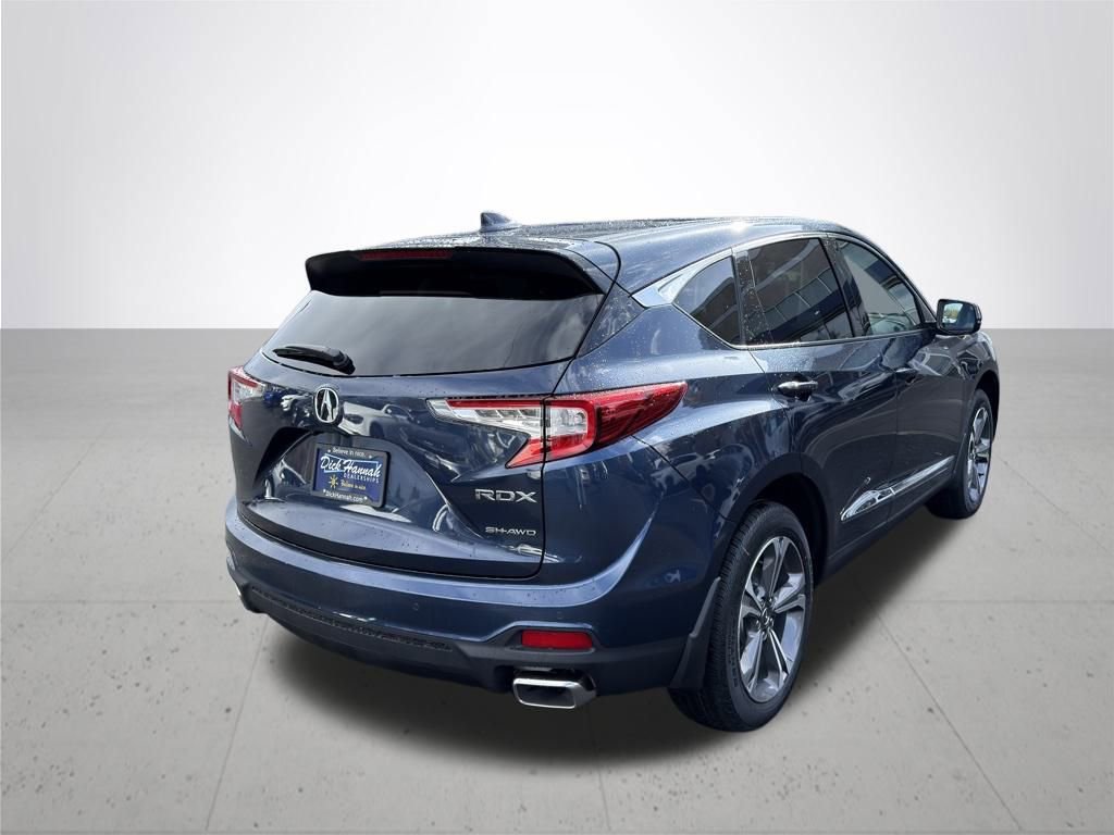 New 2025 Acura RDX SH-AWD w/ Technology Package image 6