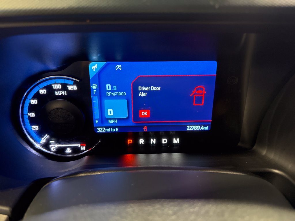Used 2024 Ford Bronco Outer Banks AWD/4WD image 6