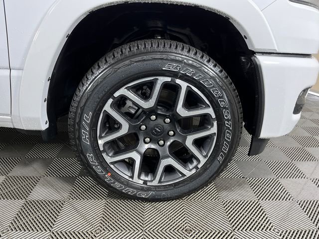 New 2026 RAM 1500 Laramie w/ Sport Appearance Package image 5