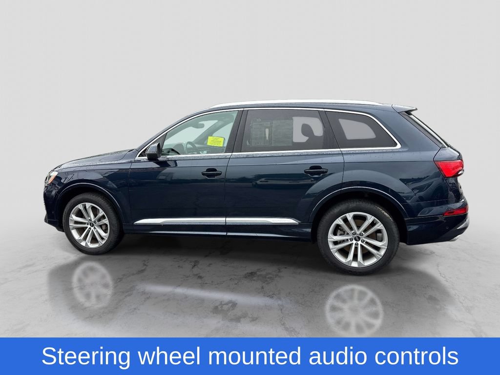 Used 2025 Audi Q7 3.0T Premium Plus AWD/4WD image 2