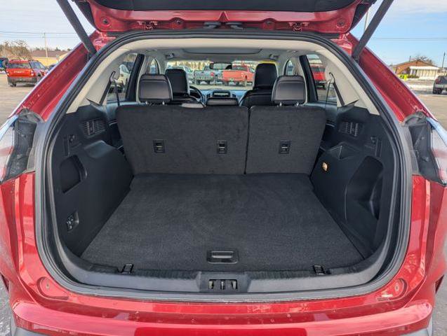 Certified 2024 Ford Edge SEL w/ Convenience Package AWD/4WD image 9