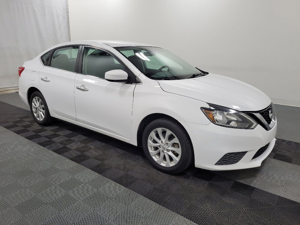 Used 2019 Nissan Sentra SV FWD image 11