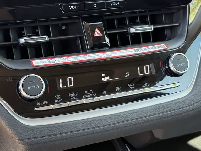 Certified 2026 Toyota Corolla Cross XLE w/ Convenience Package FWD image 21