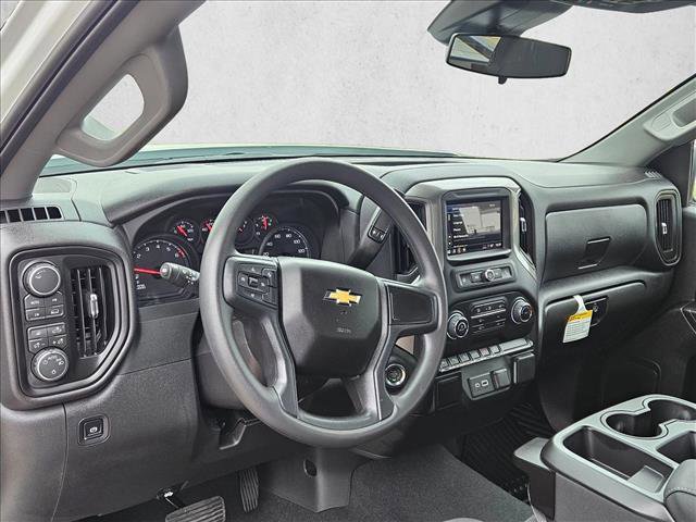 New 2026 Chevrolet Silverado 1500 W/T w/ WT Safety Package AWD/4WD image 3